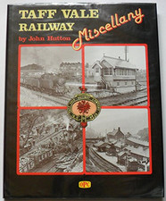 Taff Vale Railway Miscellany, Hutton, John