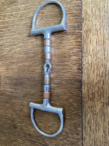 Copper and stainless - stainless, steel