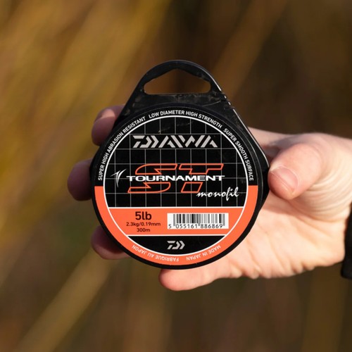Daiwa tournament line 300m - st,