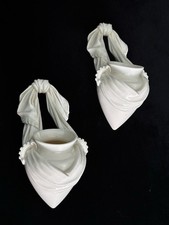 Pair Antique Royal Worcester