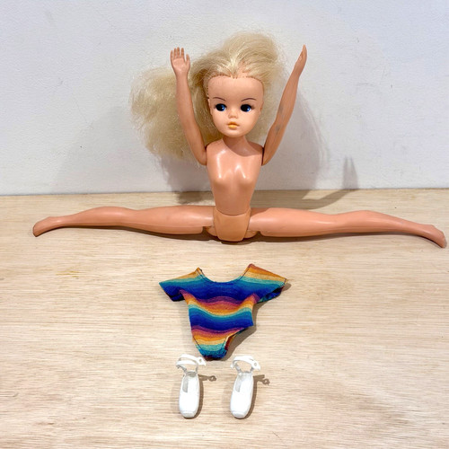 Pedigree sindy doll star dance - doll,
