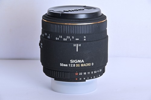 Sigma 50mm 2 8 - sigma, f/2.8