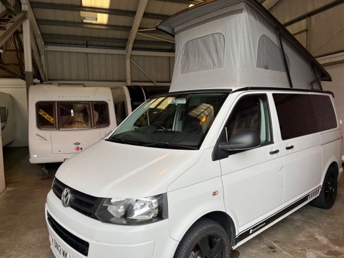 Campervan - vw,