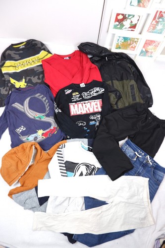Set bundle boys trousers