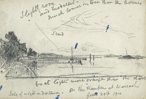 Warsash hampshire antique - hampshire,