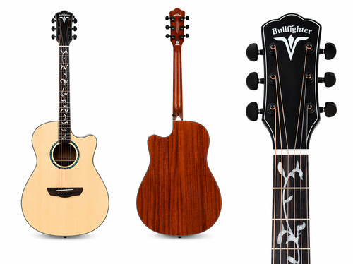 Bullfighter 4013 acoustic - bullfighter, d-4013,acoustic