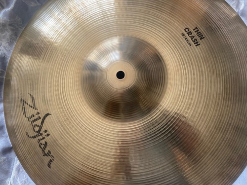 Zildjian avedis thin crash - zildjian, 18
