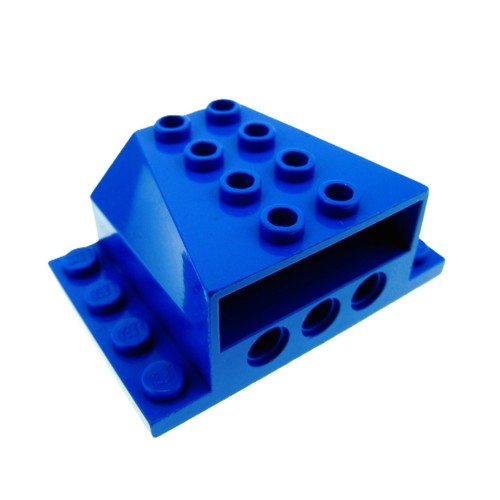 Lego engine block 4x6x2 - 1x,