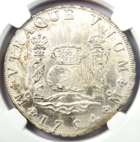 1754 mexico pillar - mexico, 8