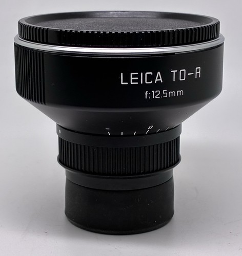 Leica eyepiece adapter - leica, r