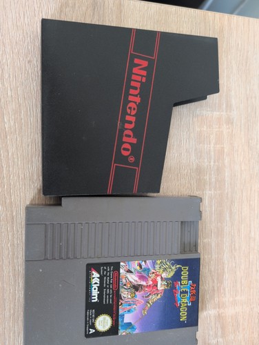 Double dragon the - 2, revenge