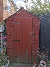 Small Garden Shed 6 x 4  Approx - Carlton Nottingham