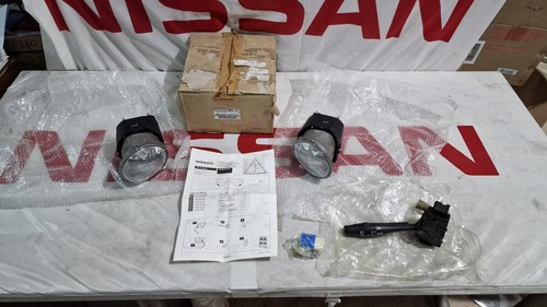 Fog light kit - +,
