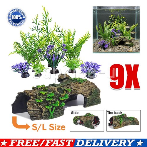 Pcs artificial plastic plant - artificial,