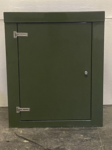 Grp electrical kiosk - grp,