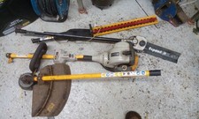 Ryobi expand it Power head with attachments