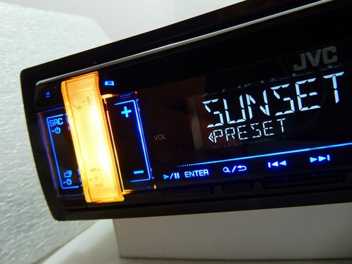 Jvc r881bt car radio - jvc,