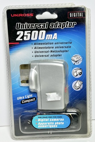 Brand new uniross universal - new,