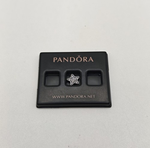 Pandora pave star christmas - pandora,
