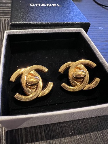 Authentic boxed chanel classic - boxed,