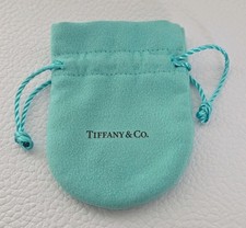 Tiffany & Co Blue Pouch