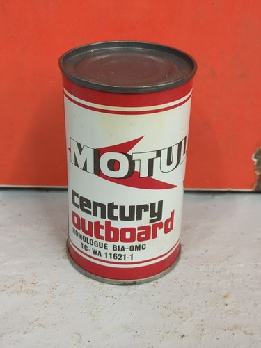 Vintage french motul century - french,,