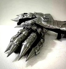 Medieval Metal Gothic Knight