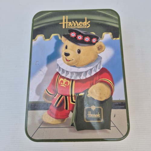 Harrods knightsbridge bear - harrods,