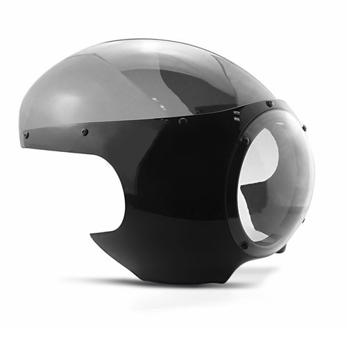 Cafe racer headlight - cafe-racer, fairing