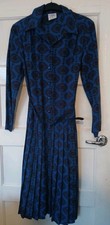 EASTEX Vintage Retro 80s  Blue