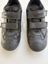 Geox Savage Boys Black