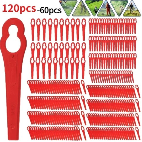 100pcs plastic blade - 100pcs,