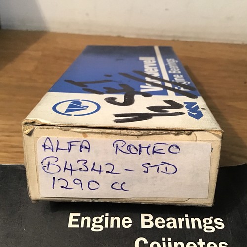 Alfa romeo 1290cc 750b 101 - romeo, ,750b/101