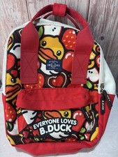B.Duck Mini Backpack Bag Fruit Novelty Everyone Loves