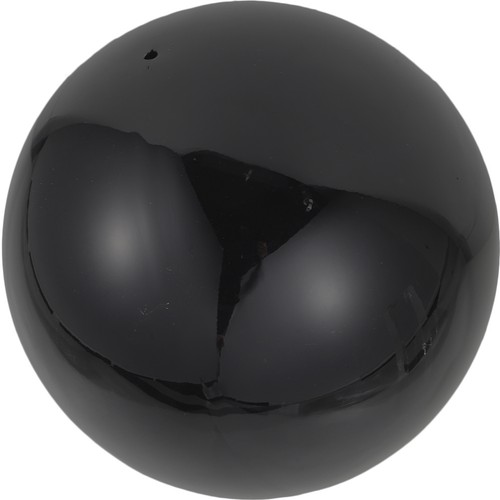 Black polished stainless - stainless, steel