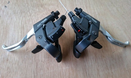 Shimano deore sti - deore,