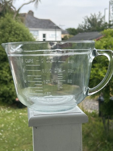 Vintage anchor hocking cup 2 - vintage, 8