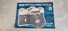 ZENITH-E  35 MM REFLEX CAMERA