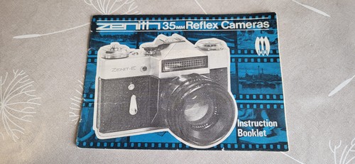 Zenith mm reflex - , camera