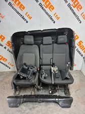 2014-2023 FORD TRANSIT CONNECT MK2 FRONT SEATS SET 3 SEAT CONVERSION KIT