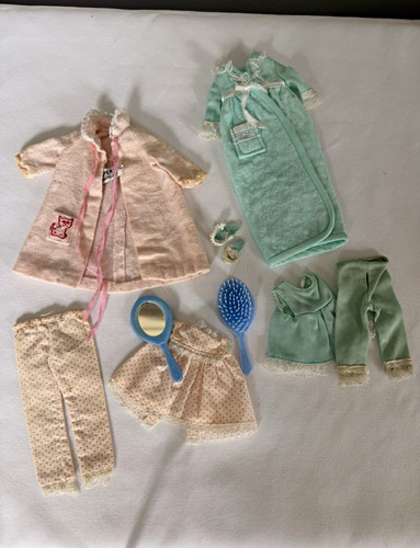 Mattel skipper sleepwear - skipper,