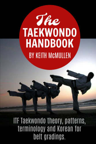 Itf taekwondo basic - itf,