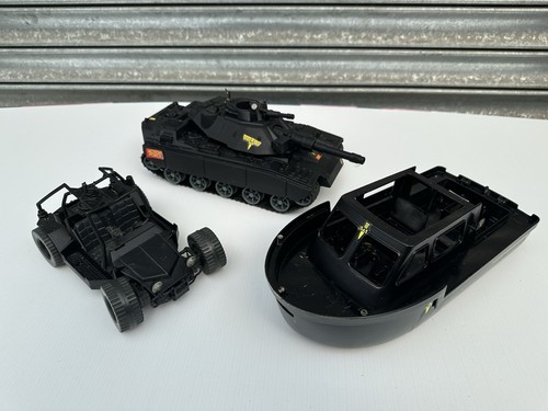 Action force sas custom - sas, bundle