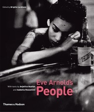 Eve Arnold's People Hardback
