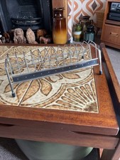 Vintage Chrome Vinyl Records