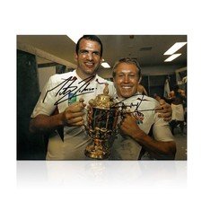 Jonny Wilkinson & Martin