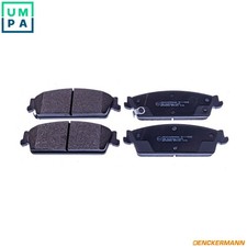 BRAKE PAD SET DISC BRAKE