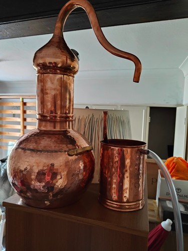Ltr complete hammered - 5,
