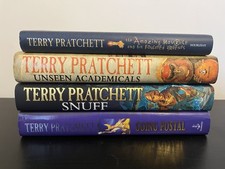 Terry Pratchett Discworld