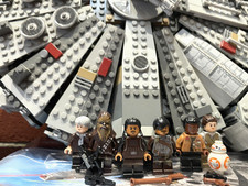Lego STARWARS: Millennium